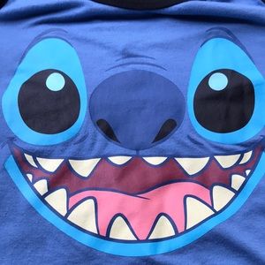 Stitch tee